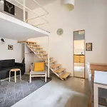 Stylish Studio In The City Center