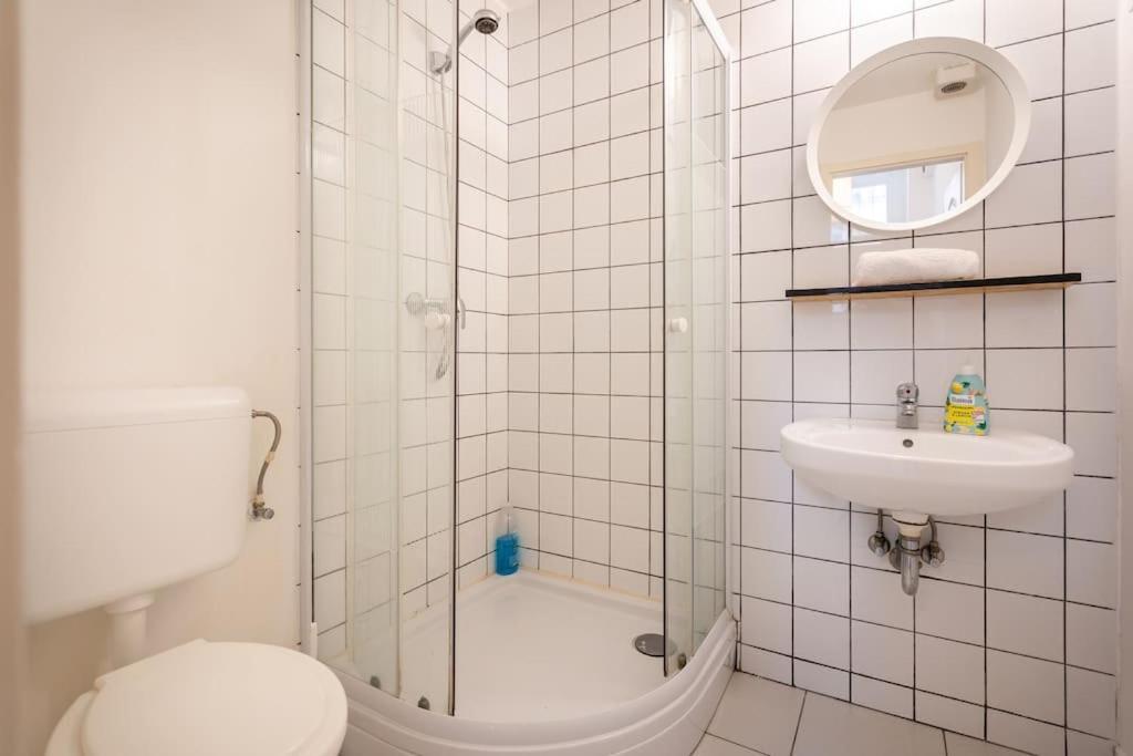 Stylish In The Center Apartment Budapest