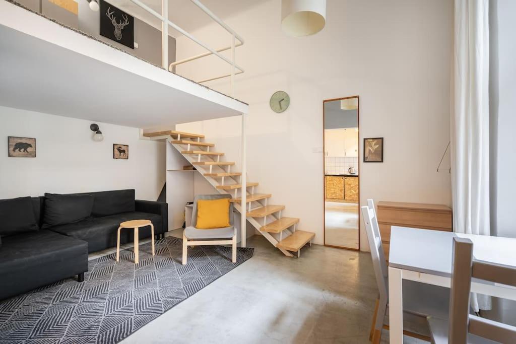 Stylish In The Center Apartment Budapest